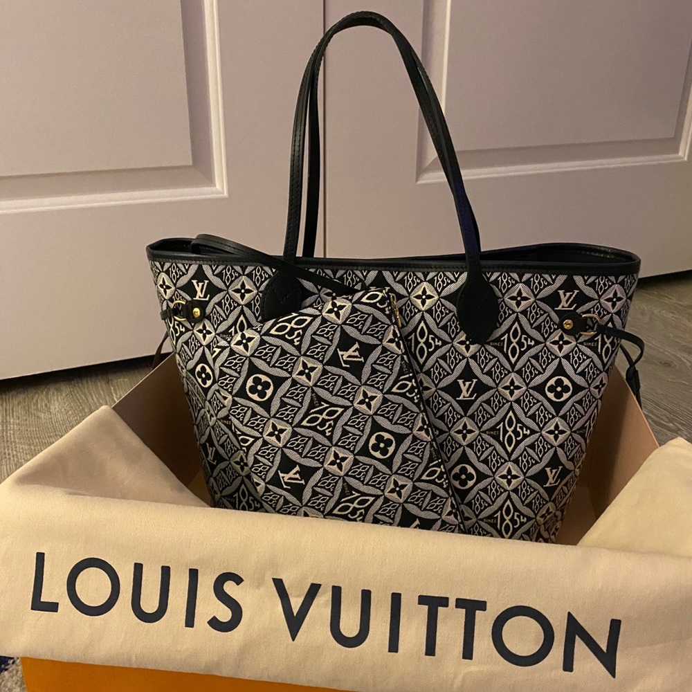 Louis Vuitton 1854 Neverfull Limited Ed. (SoldOut)